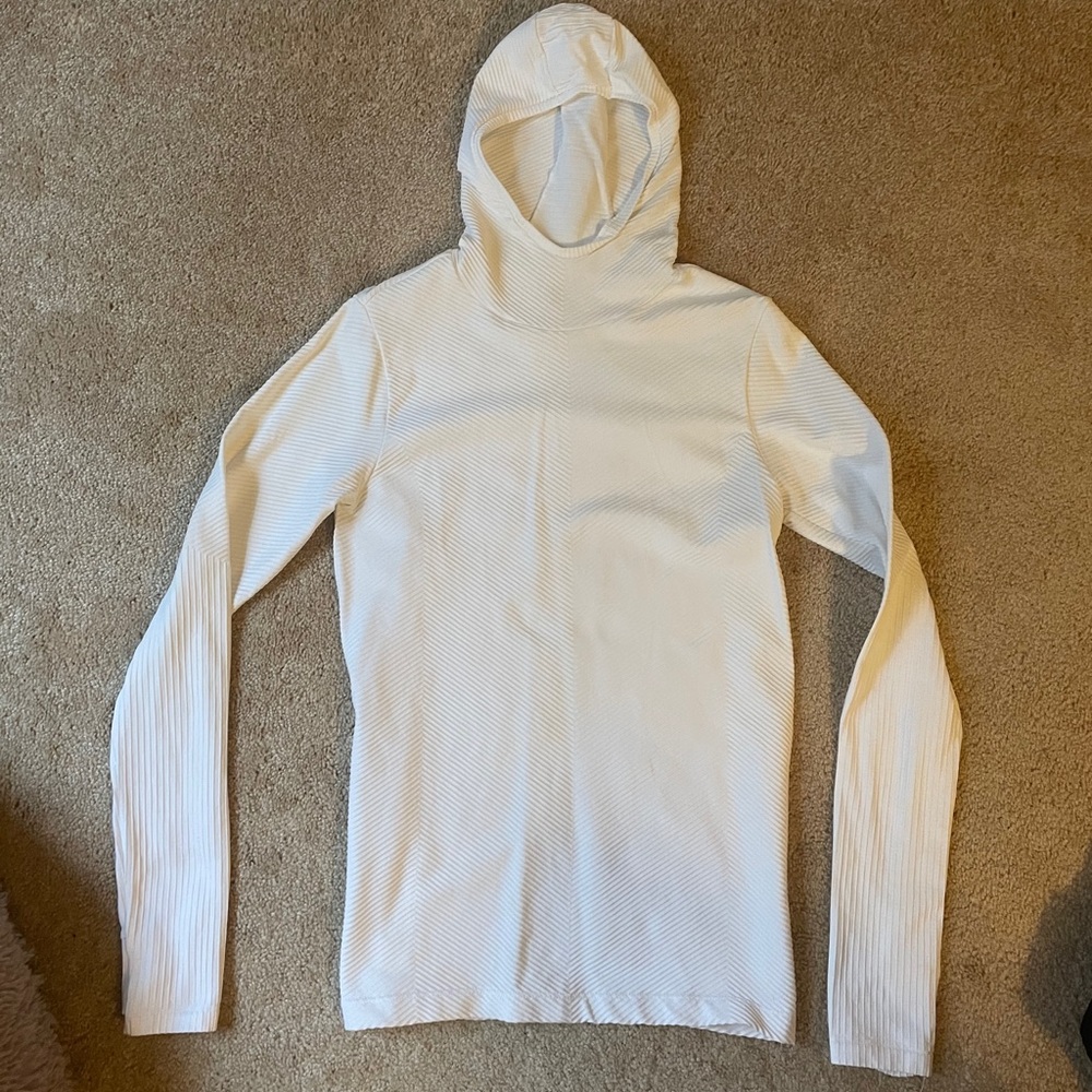 Athleta Thin Hoodie